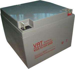 厂家销售原装VAT蓄电池VI24-1212V24AH