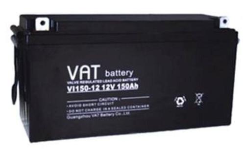 VAT蓄电池VI150-1212V150AH