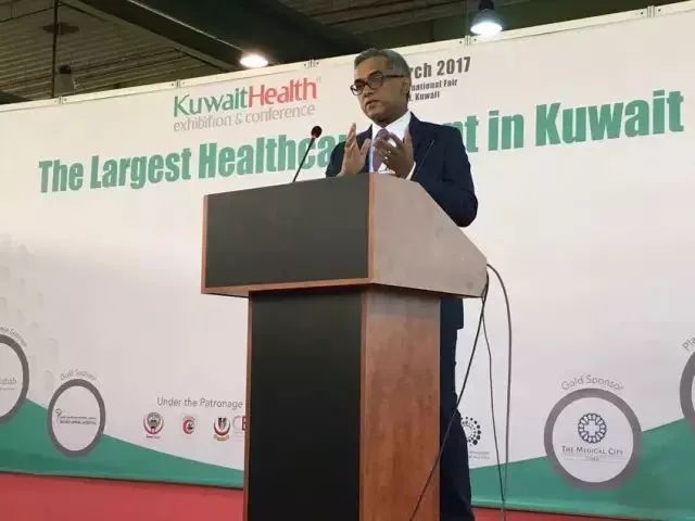 2019年科威特国际医疗展览会 Kuwait Health