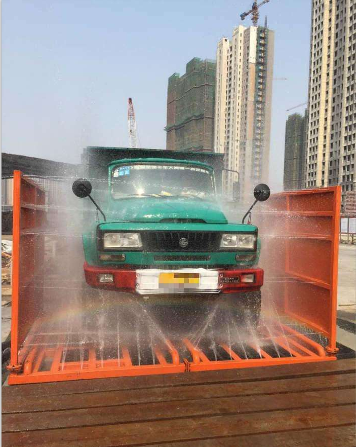 阳江工程车辆自动冲洗平台24小时送货上门欢迎咨询