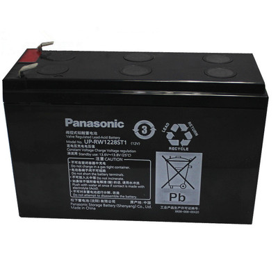 沈阳松下UPS蓄电池12V7AH Panasonic松下UP-RW1270ST1蓄电池
