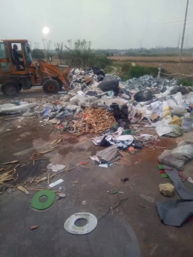 嘉定一般工业垃圾清运清理，上海环境卫生服务垃圾清理站