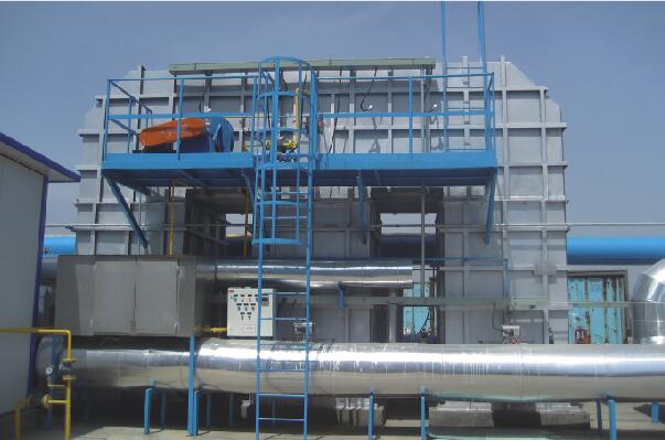 生产厂家 RTO蓄热式氧化炉废气处理设备 rto废气处理
