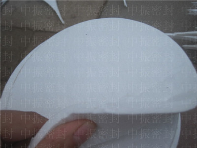 供应辽宁丹东耐高温陶瓷纤维垫片，厂家规格齐全
