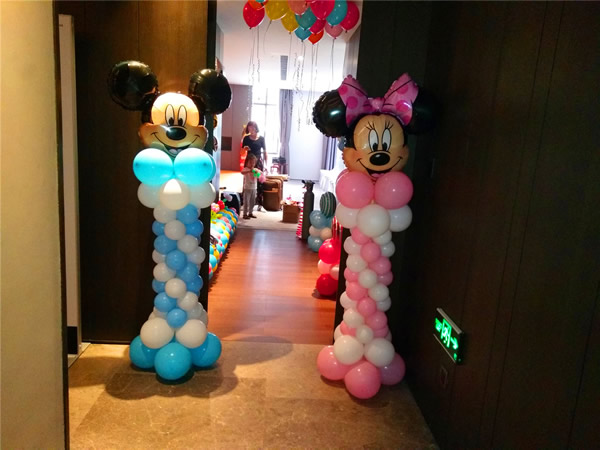 郑州婚房气球布置：新颖的婚礼盛宴这样筹办！