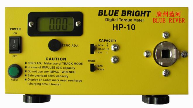 HP-50电批扭力检定仪