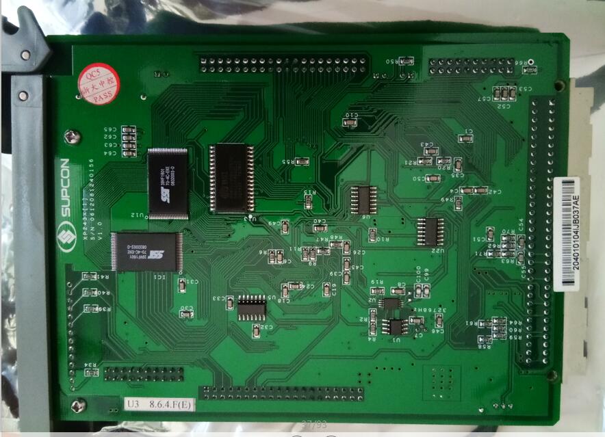 中控xp367卡件全新xp367晶体管开关量输入卡16路