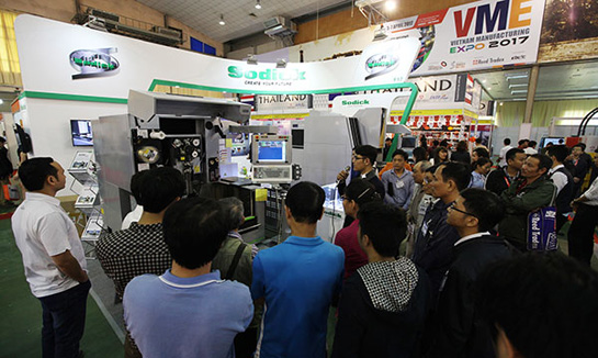 2018年*27届泰国国际机械制造展览会