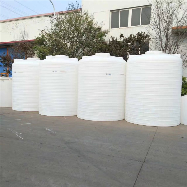 塑料桶塑料水箱300L厂家直销耐酸耐碱质保三年塑料水塔