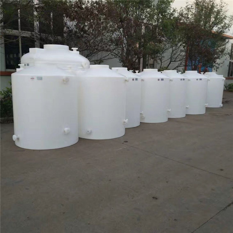 塑料桶塑料水箱400L厂家直销耐酸耐碱质保三年塑料水塔