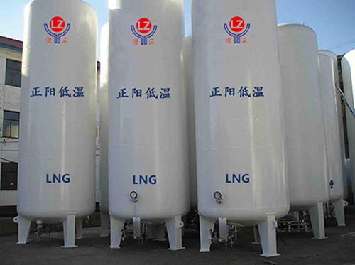 低温液氮储罐-低温液氮储罐厂家