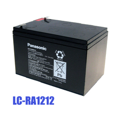 松下蓄电池LC-RA1212ST1