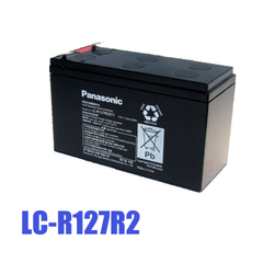 松下蓄电池LC-RA127R2CH