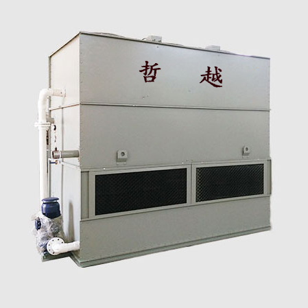上海哲越ZYB-40石墨炉不锈钢闭式冷却塔
