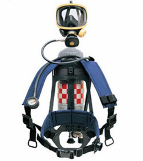 霍尼韦尔空气呼吸器T8000正压式空气呼吸器