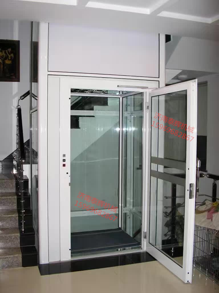 杭州6米复式小电梯 无障碍升降台 泰辉家用电梯