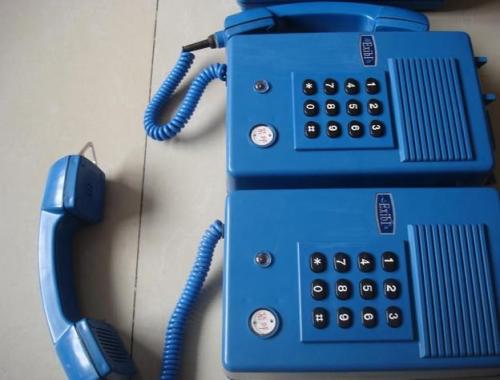 神木煤矿用直通电话系统技术方案