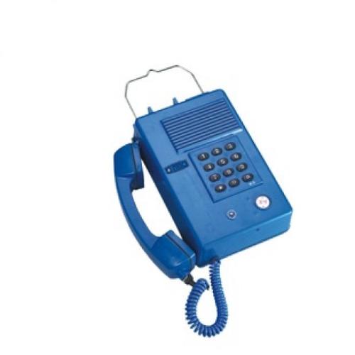 神木调度室矿用直通电话系统安装