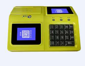 手机扫码刷卡售饭机价格一台