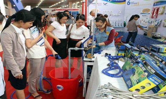 越南国际五金及工具博览