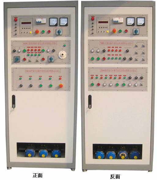 电梯电气安装与调试实训装置