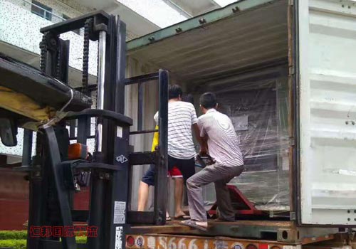 马来西亚二手旧家具中国香港进口报关报检