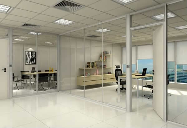 广州办公室玻璃隔断厂家-提供设计、生产、安装服务