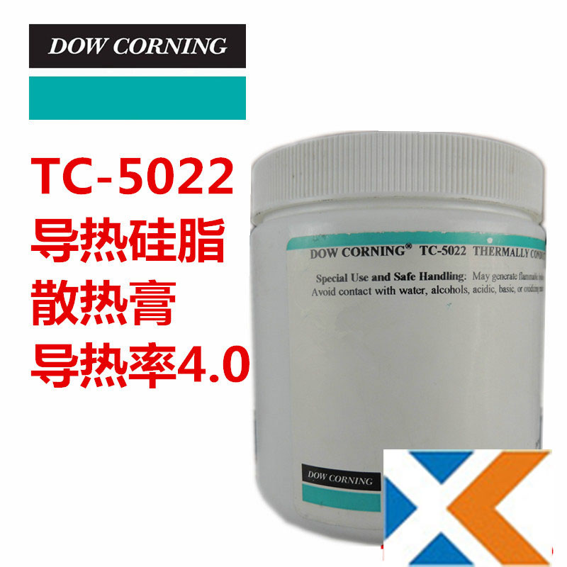 道康宁TC-5022导热硅脂|DowCorning TC-5022