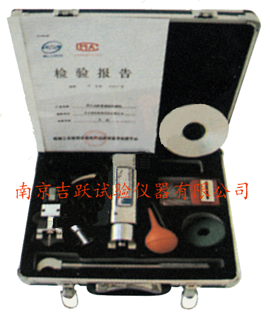 SJY800B贯入式砂浆强度检测仪生产厂家南京吉跃