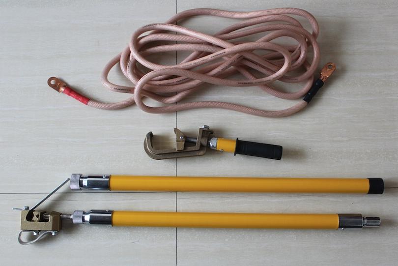 绳索张力测量仪缆绳张力仪弹性吊索安装工具接触网工具