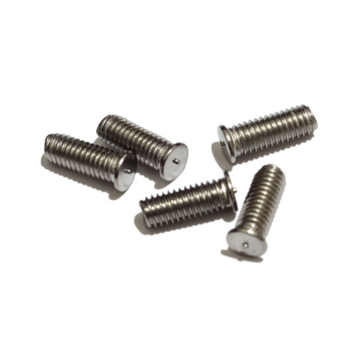 不锈钢焊接螺丝 点焊螺丝 植焊储能焊碰焊外螺纹