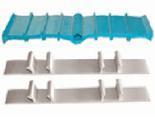供应PVC塑料止水带橡塑止水带，塑料止水片,优质止水带选择衡水腾立达工程橡胶厂家