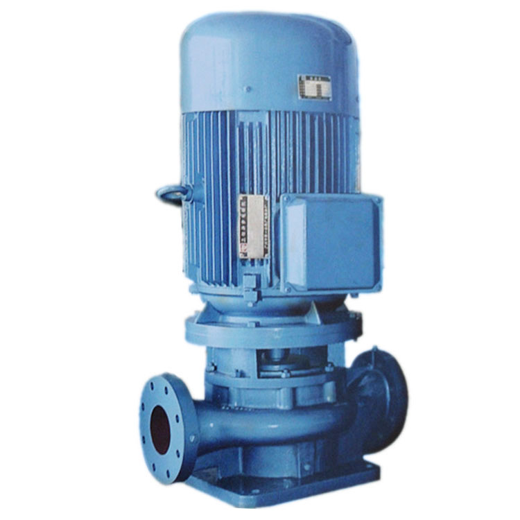 广州全一泵业GDR 立式热水管道增压离心泵 耐高温 可配防爆或二级能效高效电机