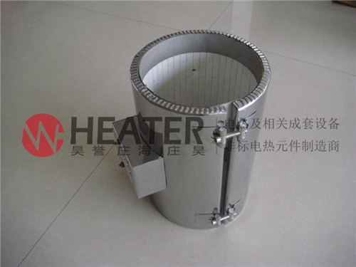 上海庄海电器不锈钢 陶瓷电热圈 支持非标定做