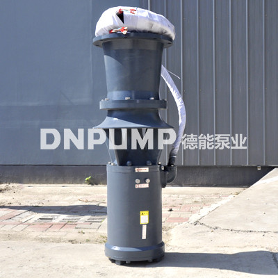 天津500QSZ-5-75KW简易式轴流泵