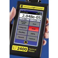 美国ILT 2400手持LED辐射强度测量系统
