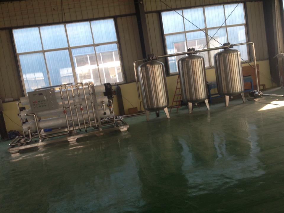 安徽欣升源专业生产EDI模块纯水设备水处理设备