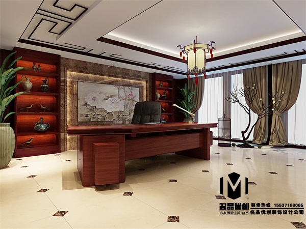 郑州创客空间办公室装修设计公司