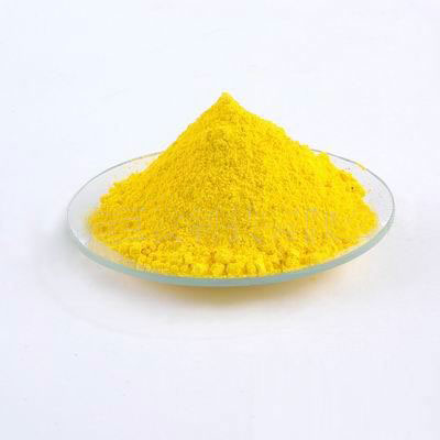美丹色粉公司销售耐高温无机防锈黄色颜料耐光好锌铬黄509