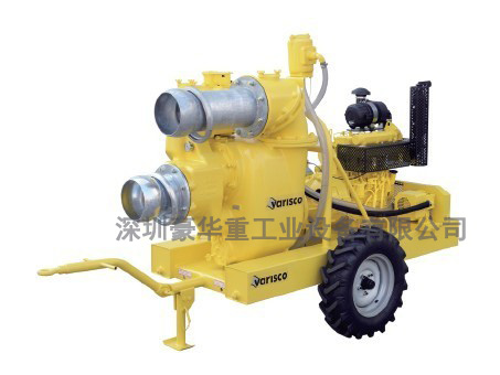 瓦瑞斯科排污泵-10寸抽排泵SVM21 V02