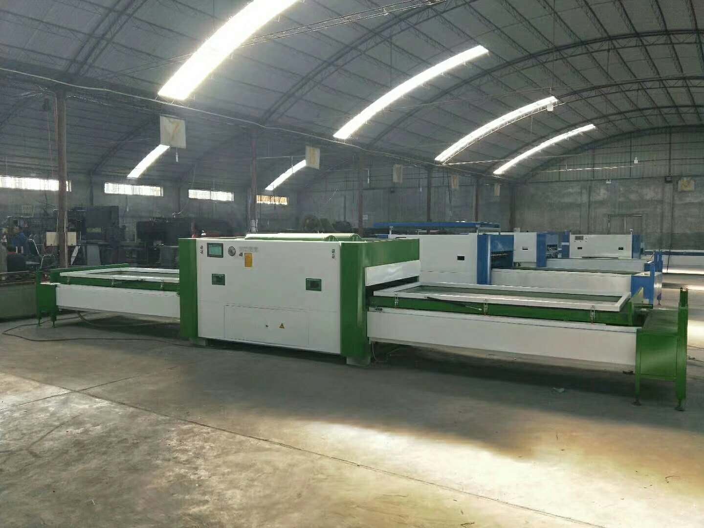 枣庄真空覆膜机生产厂家林木机械