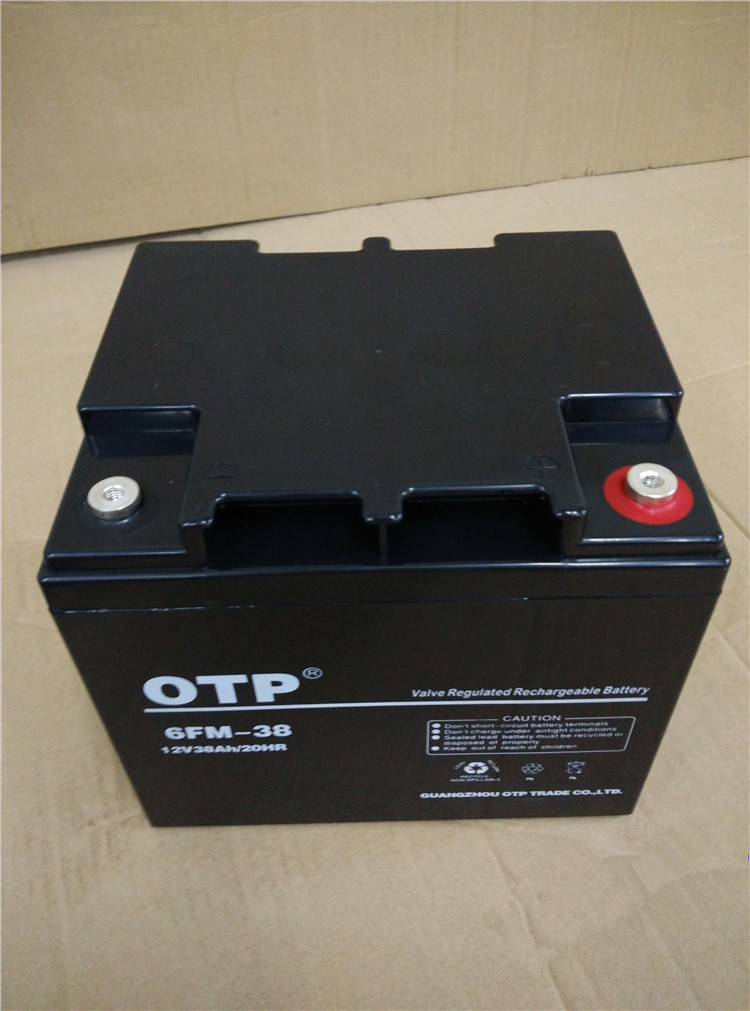 OTP蓄电池12V100AH代理商