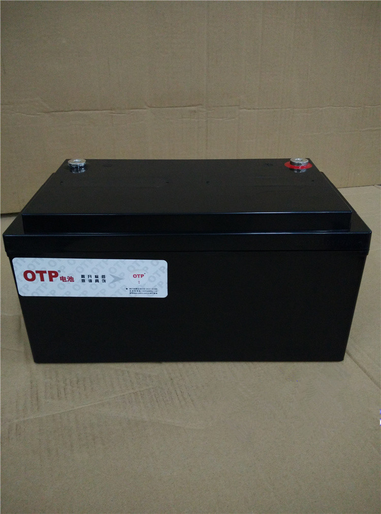 OTP蓄电池12V24AH厂家