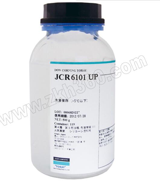 道康宁JCR6101UP有机硅弹性体-高粘度芯片封装胶