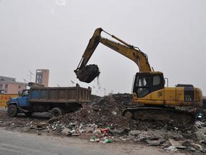 上海闸北区装修拆除垃圾清运 敲墙砸地面*