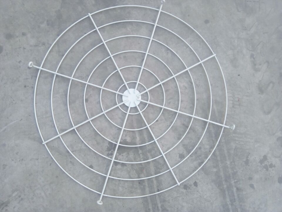 厂家直销空气源热泵风机网罩 热风机网罩