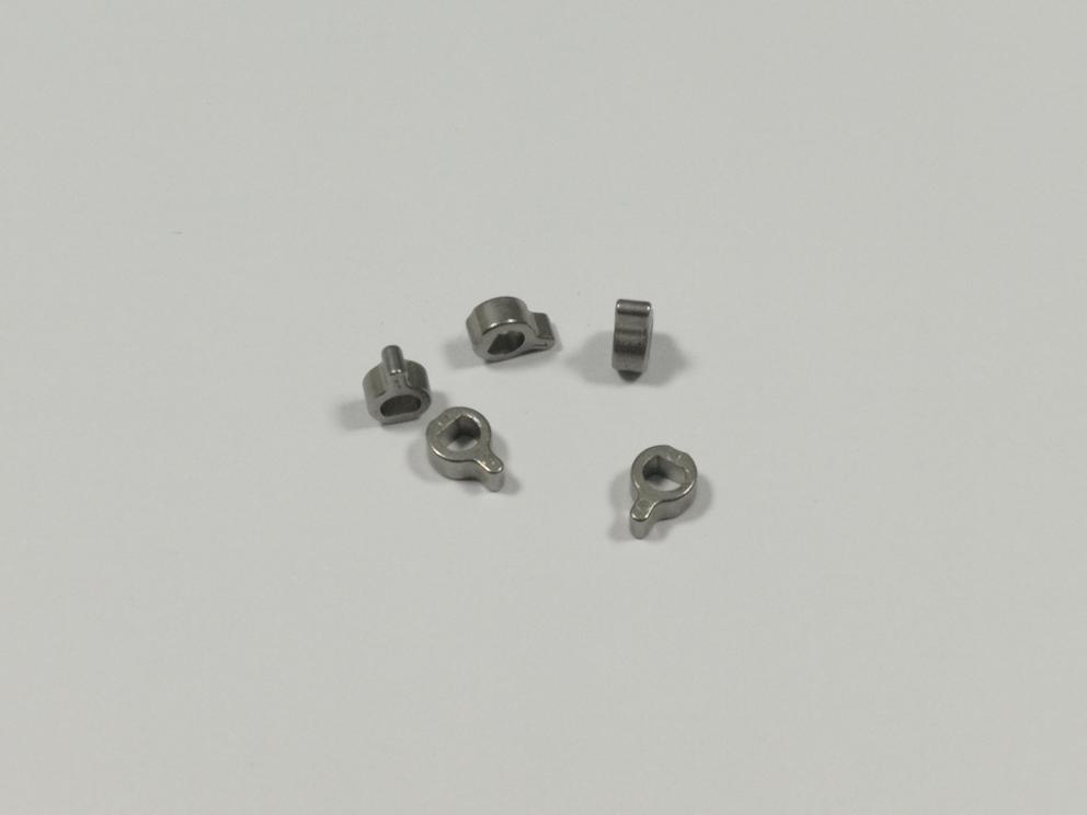 粉末冶金锁具配件 电子锁配件 可定制各类型锁件