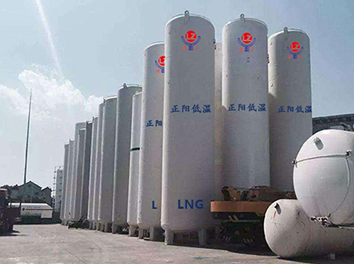煤改气LNG储罐设备厂家
