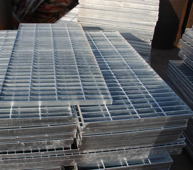 钢格板沟盖板/100 品质镀锌钢格板沟盖板/泰江钢格板沟盖板现货供应商