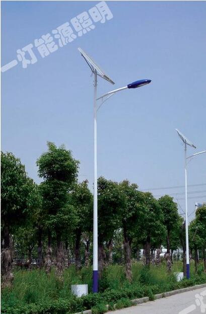 江西赣州安装太阳能路灯推荐厂家